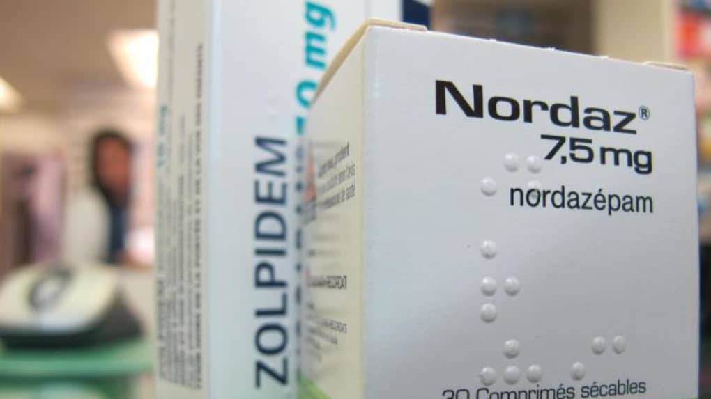 zolpidem drogue france