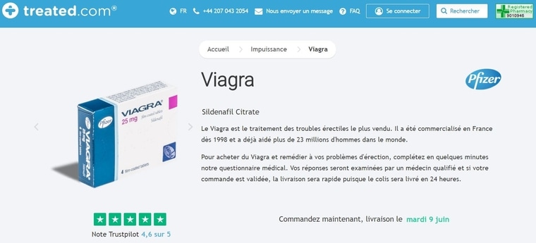 Acheter viagra en france avec paypal