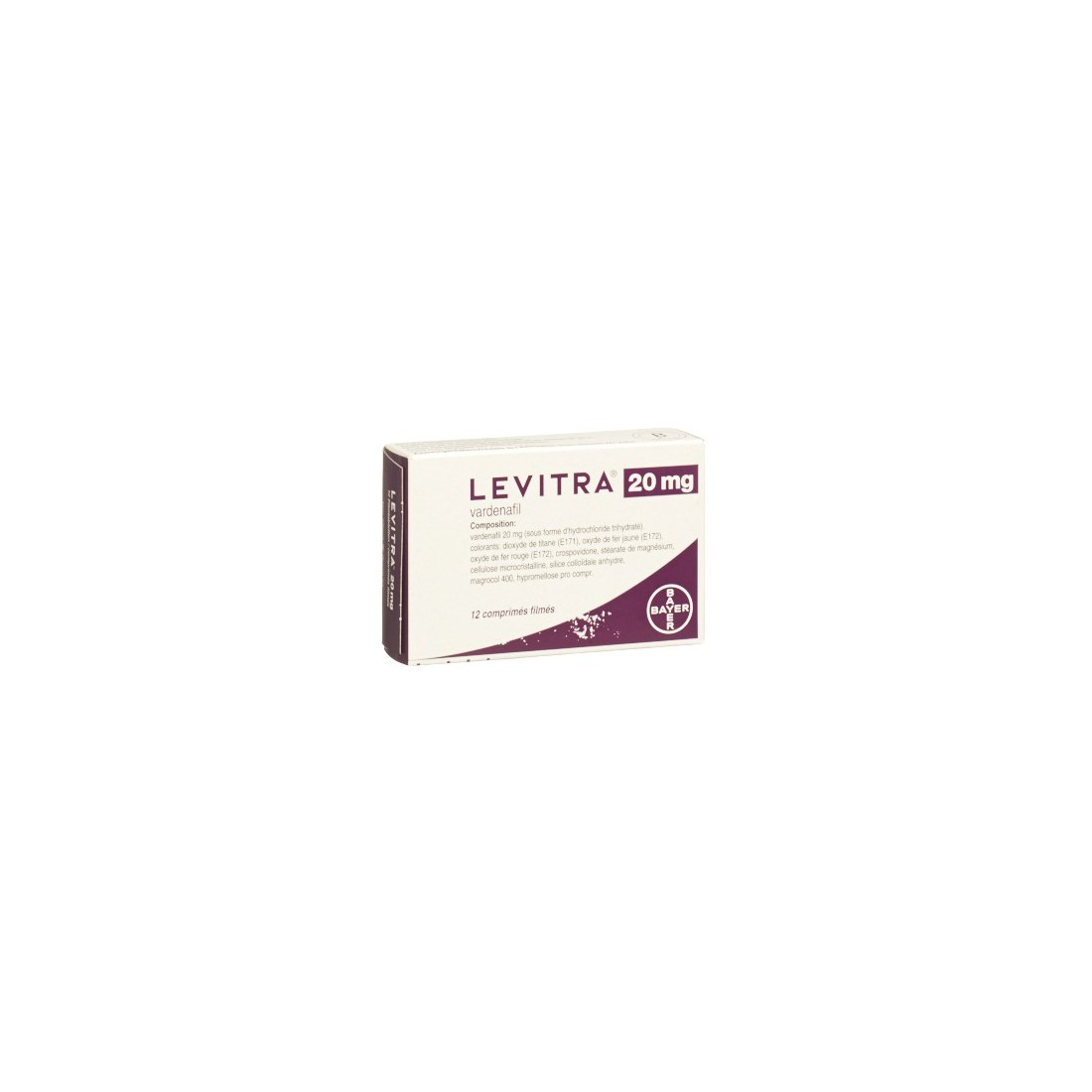 Levitra 5mg prix en pharmacie