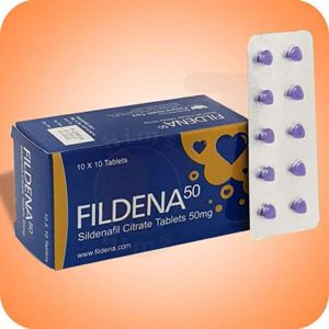 Fildena 50mg