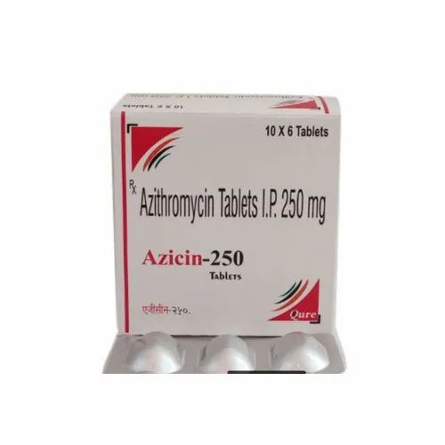 Varimax Azithromycin 250 Mg