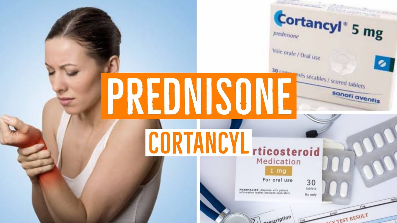 prednisolone sandoz generique