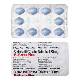 Sildenafil citrate 130 mg