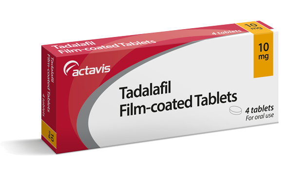 Tadalafil 5mg teva