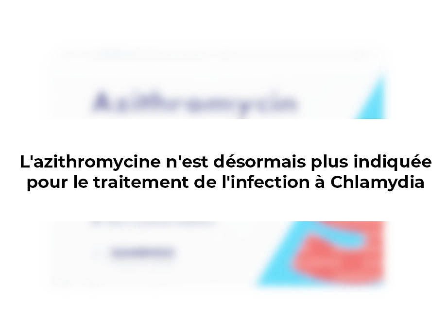 Zithromax le generique