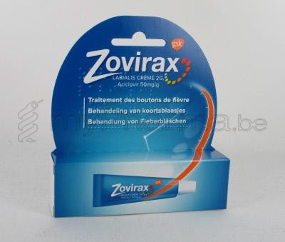 Generique zovirax comprimés