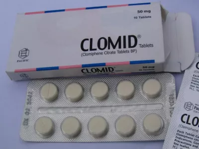 Clomid 100mg