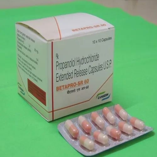 Propranolol er 80 mg