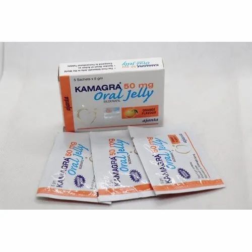 Kamagra gel 50 mg