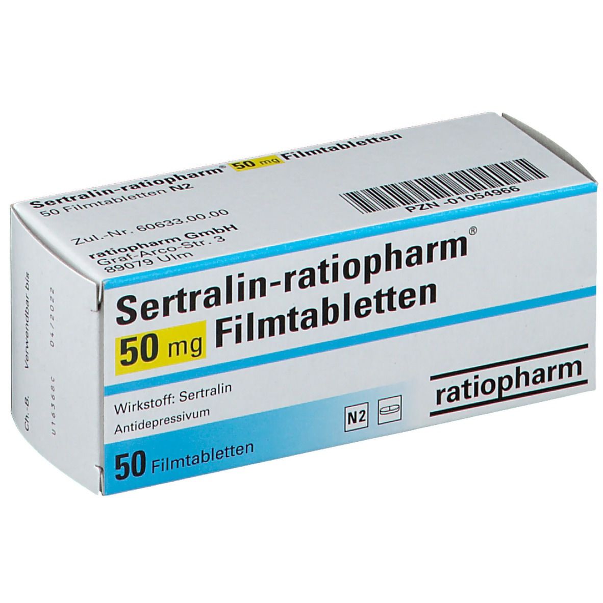 sertraline usp 25 mg