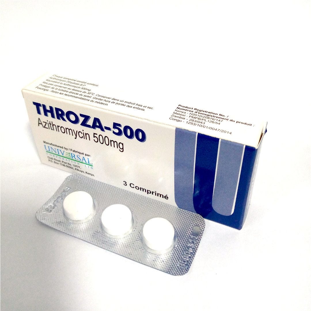 Azithromycin 500mg mexico