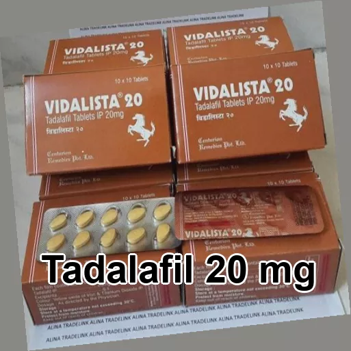 Ordre tadalafil