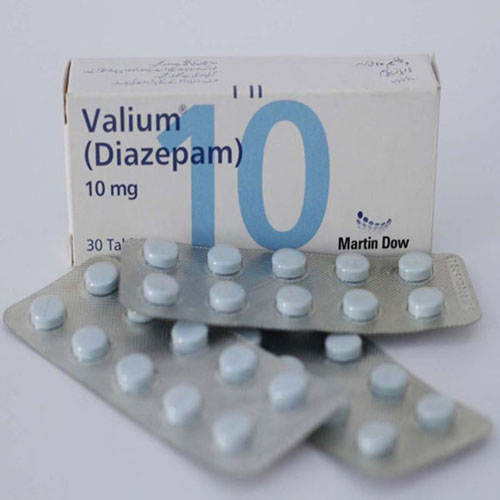 Valium gouttes prix