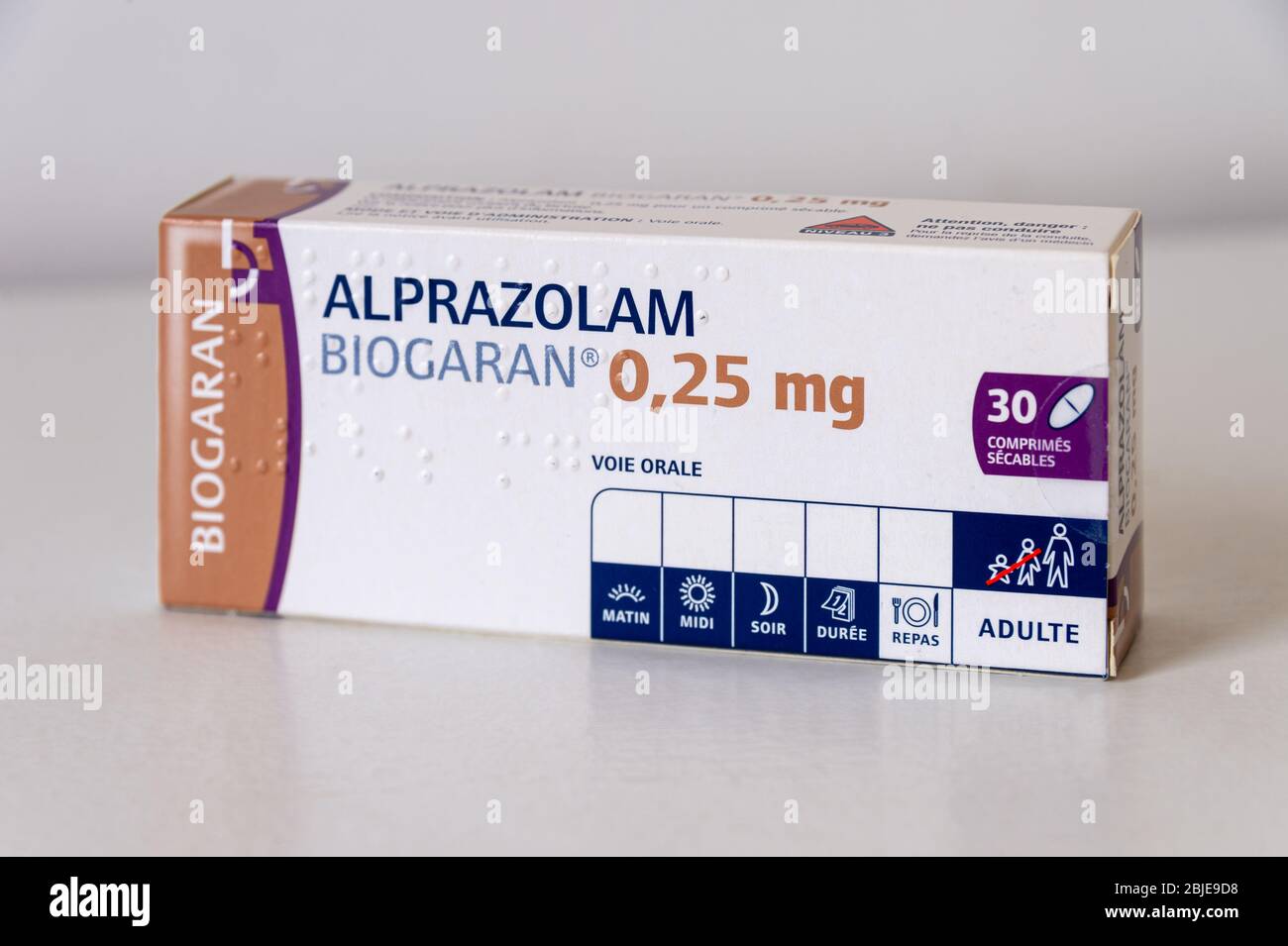 xanax générique alprazolam