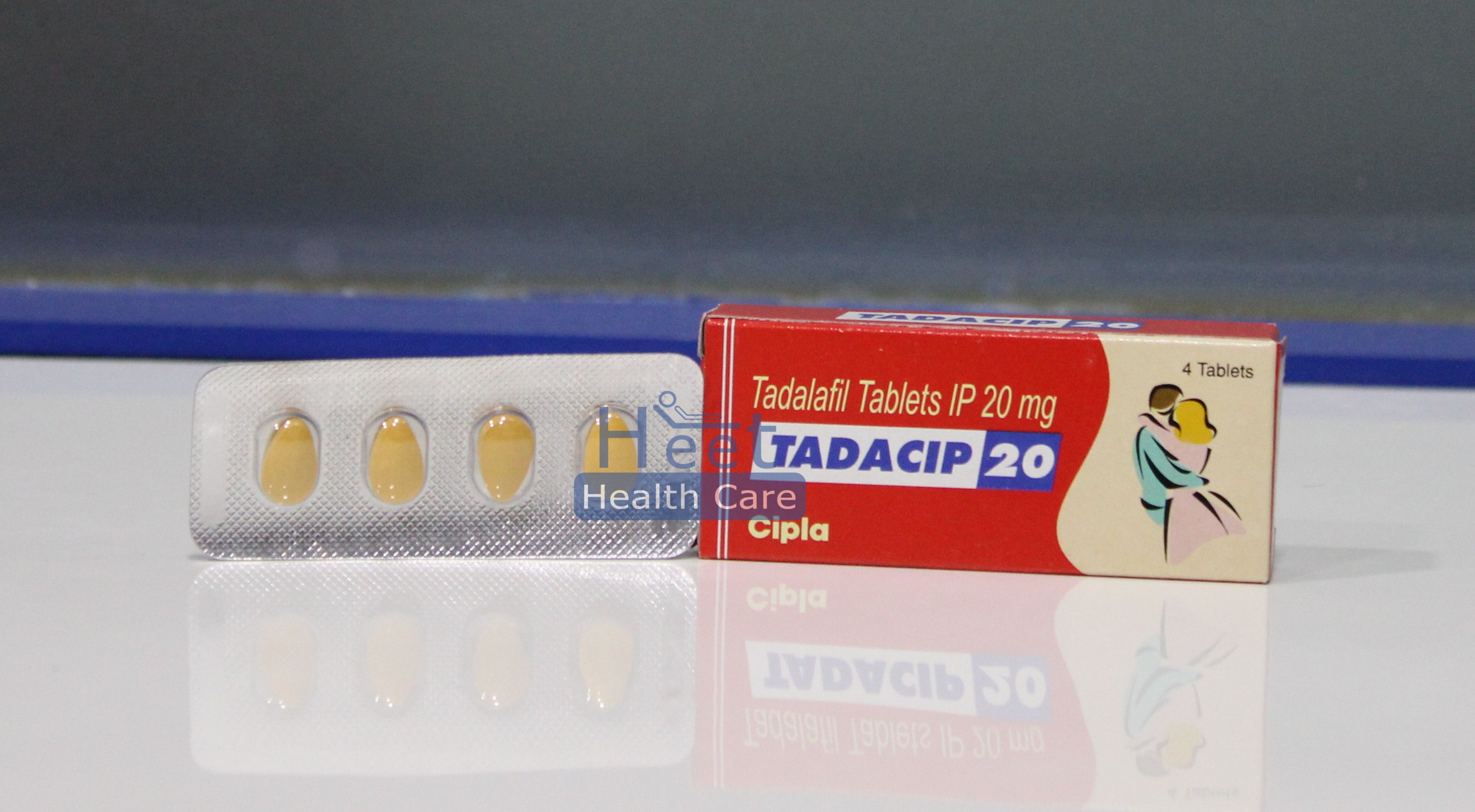 tadalafil 20mg cipla