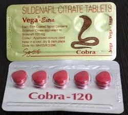 Sildenafil 100mg cobra