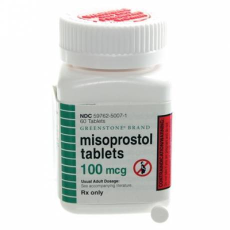 Misoprostol 100mcg