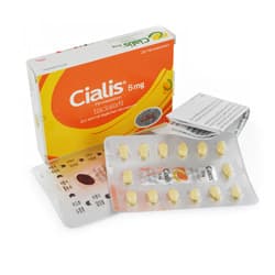 Cialis 5mg cpr 28