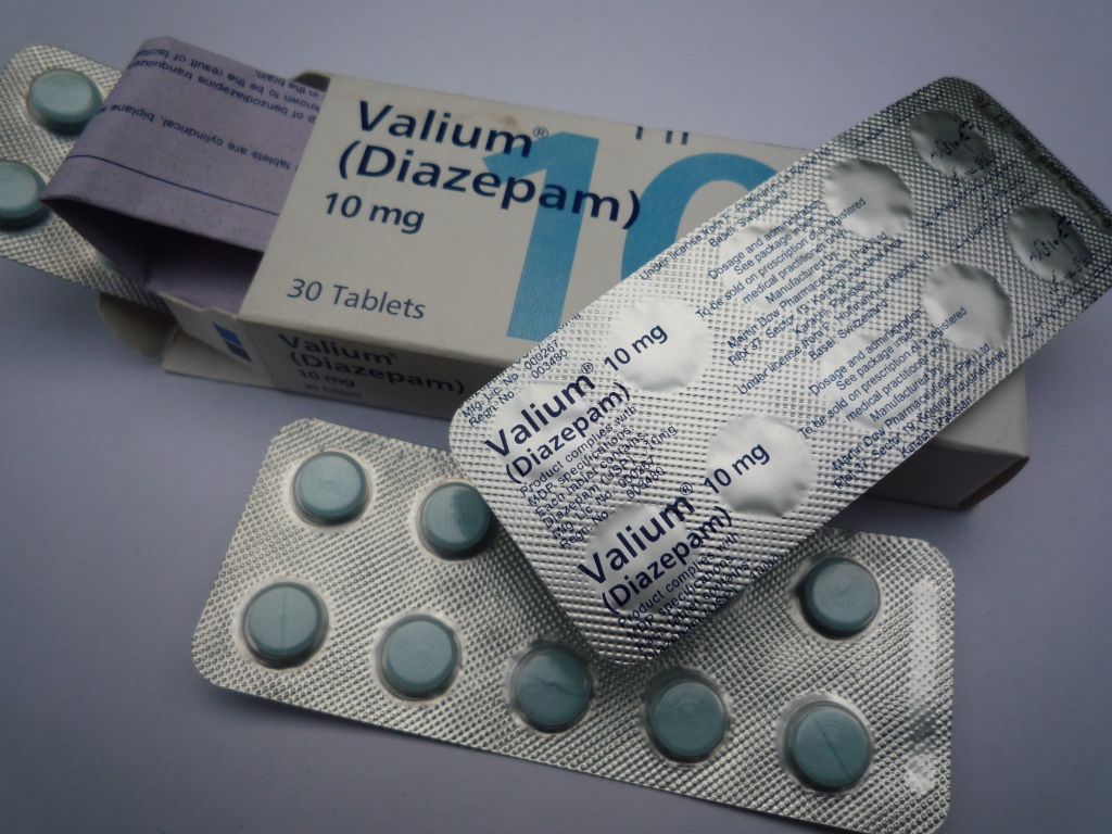 Diazepam 2mg online