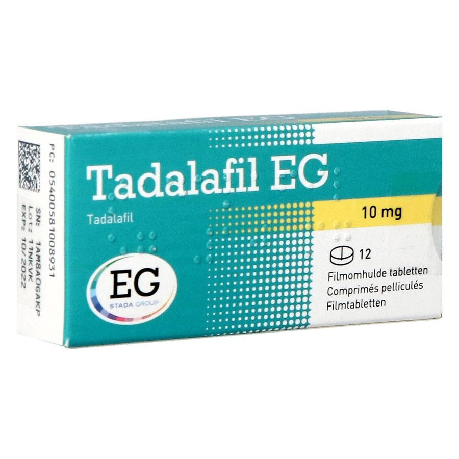 Tadalafil 10mg prix en pharmacie