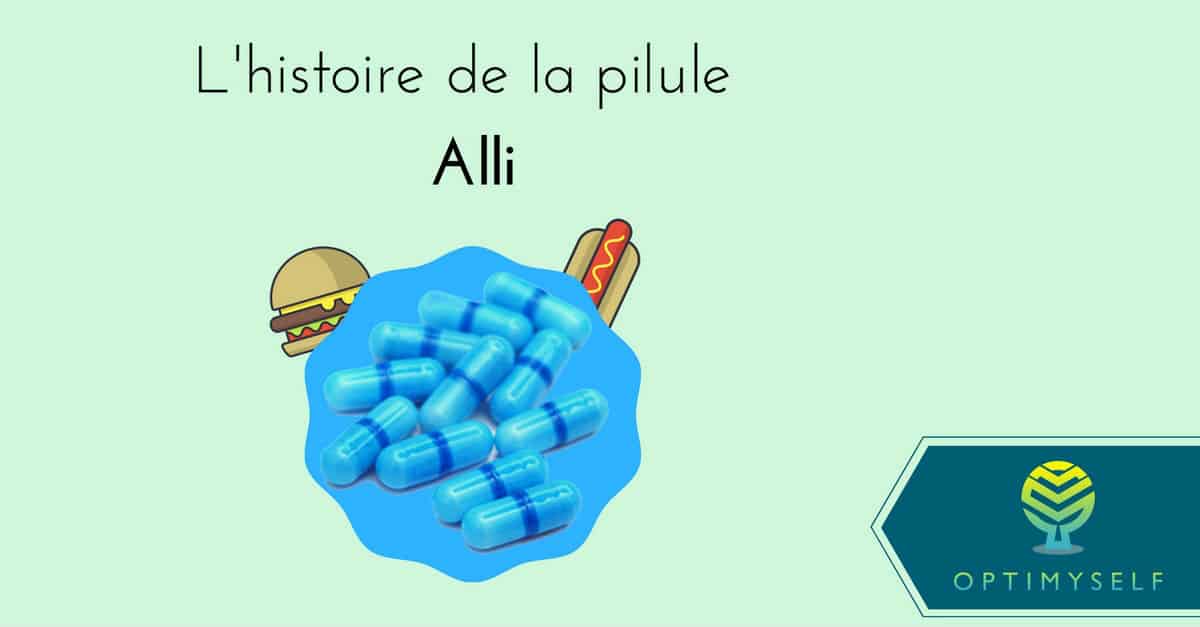 commander la pilule alli en ligne