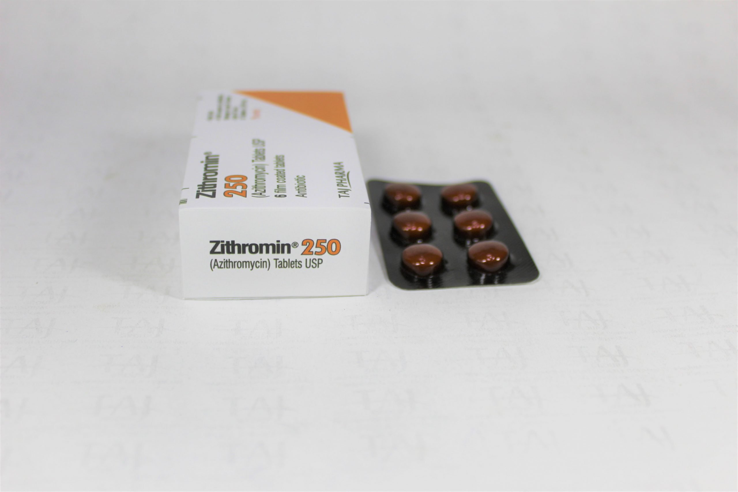 Co azithromycin 250 mg