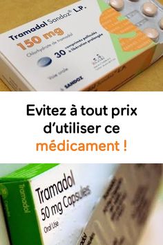 Tramadol lp 150 prix