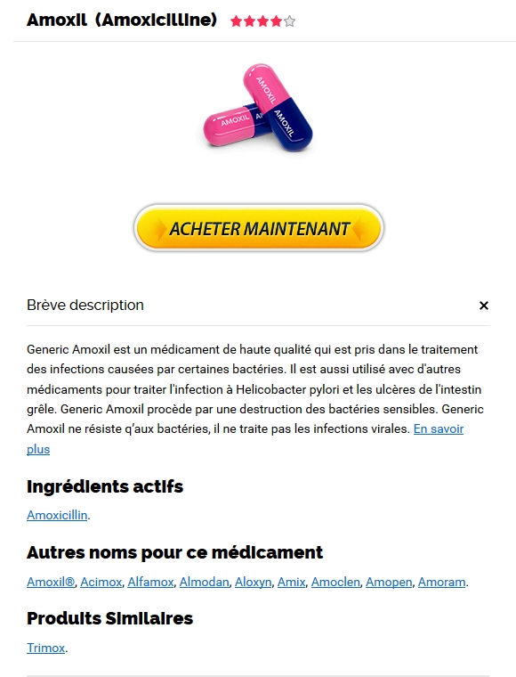 Amoxicillin En Ligne