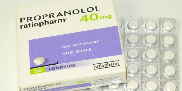 Propranolol achat france