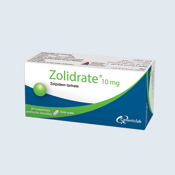 15mg de zolpidem