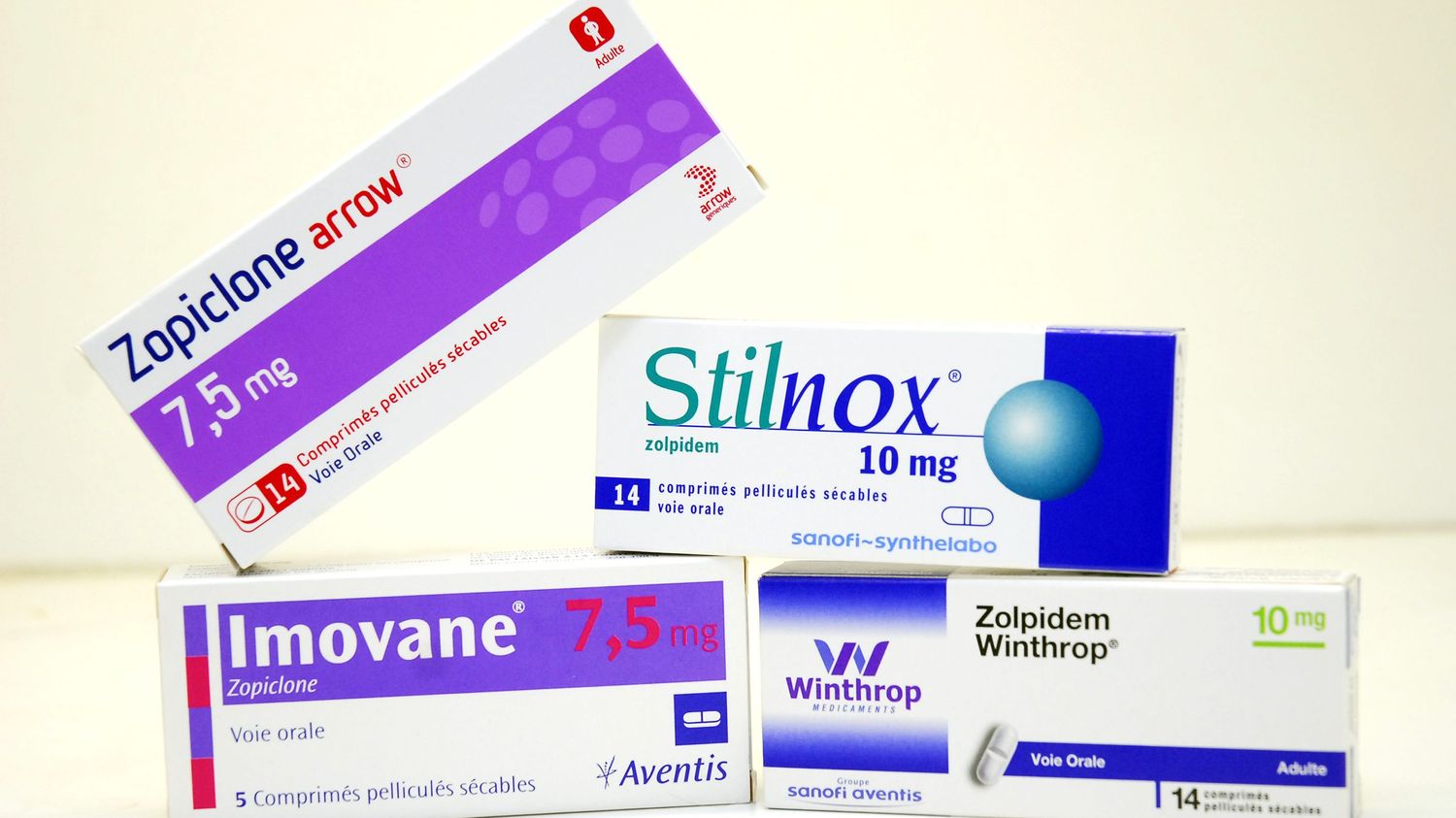 Acheter stilnox zolpidem