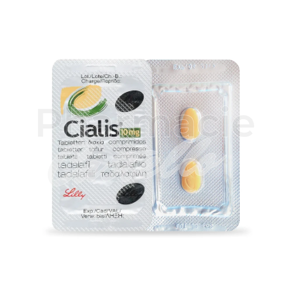 Cialis 20mg en pharmacie