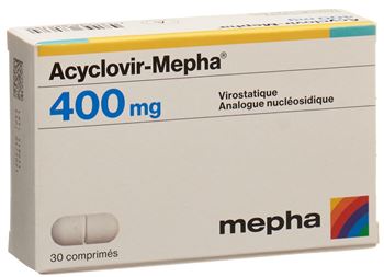 Zovirax 800mg online