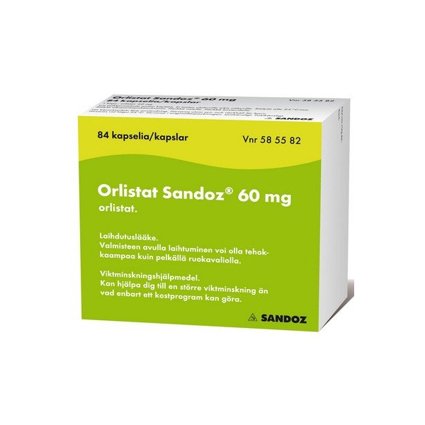 Orlistat Sandoz Prix En Pharmacie