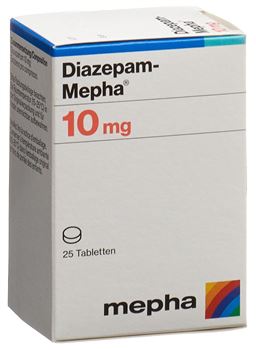 Diazepam le moins cher