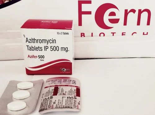 Azithromycin 500 Mg Prix