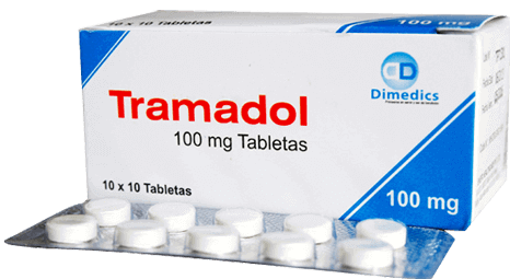 Tramadol chlorhydrate sans ordonnance