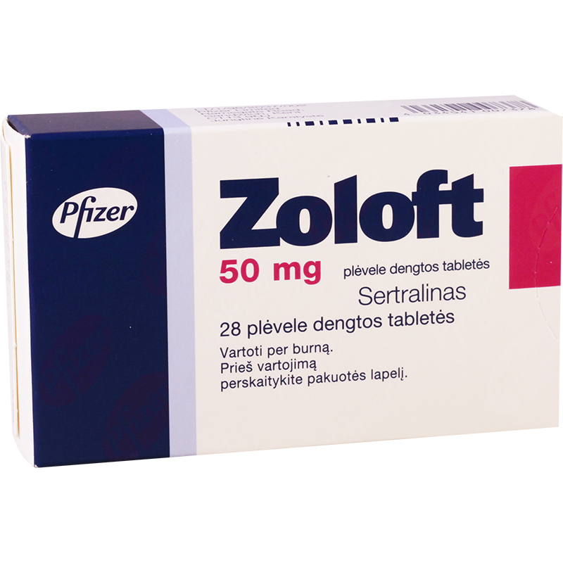 Zoloft 50mg cut