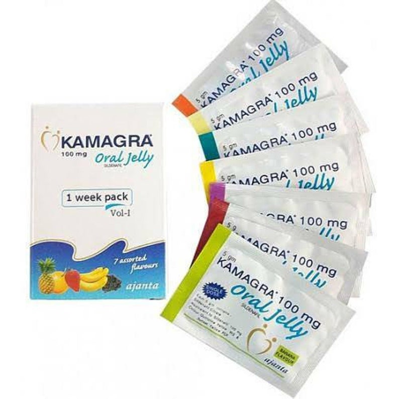 Kamagra 100mg en gel