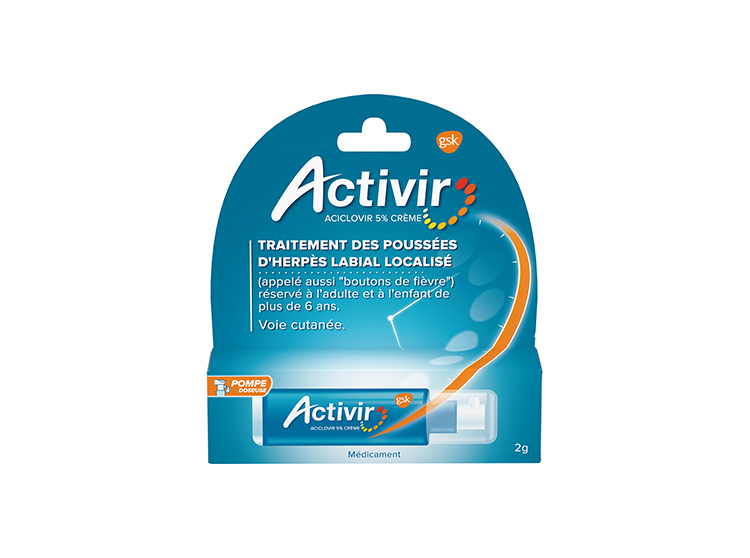 Acheter du aciclovir en ligne