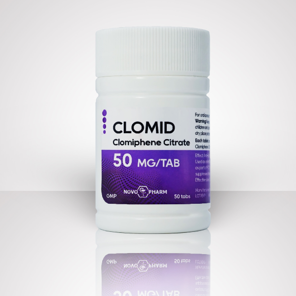 Clomid 50mg