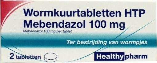 Mebendazole 100mg Online