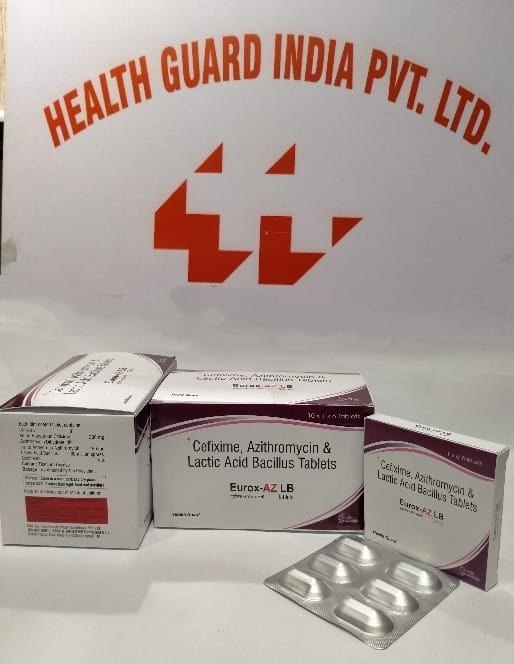 Azithromycin 250 mgcefixime 200 mg