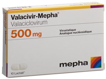 Valacyclovir en ligne