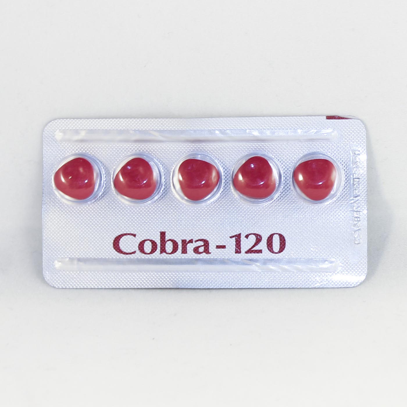 Sildenafil 100mg Cobra