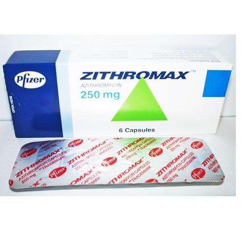 Varimax Azithromycin 250 Mg