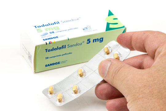 Acheter tadalafil sandoz