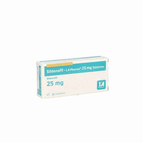 Sildenafil 25 mg n1