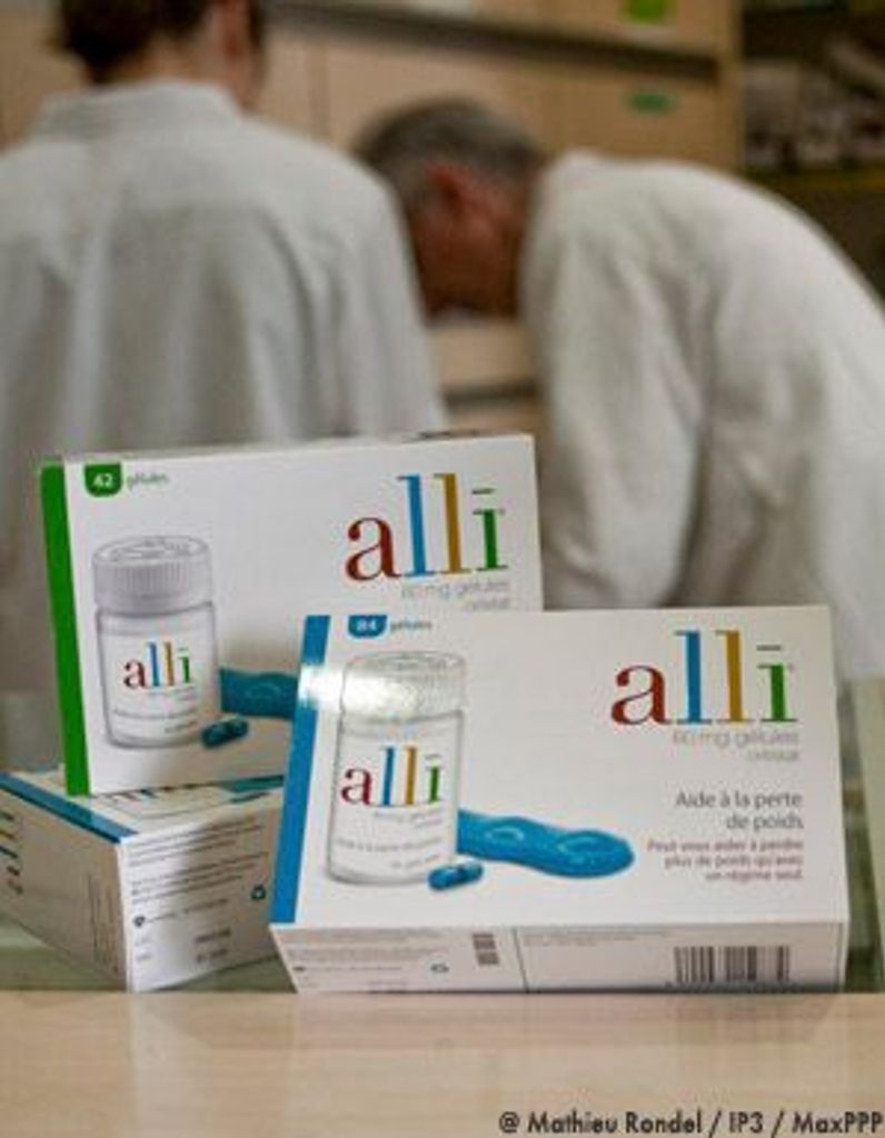 Acheter Alli Sans Ordonnance