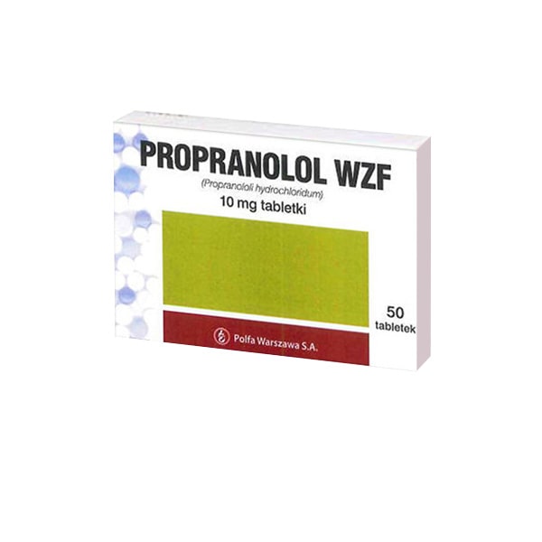 Propranolol générique